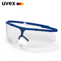 uvex 독일 우벡스 보안경 (SUPER G) 9172265 (cIear) 경량
