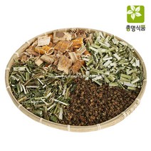총명식품 봄철4대천왕차 재료세트, 1200g, 1세트, 1개