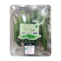 국내산 오이맛고추 400g, 1개