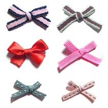 핌스토리 리본부자재 장식 모음 (클래식), 3.민트, 1개