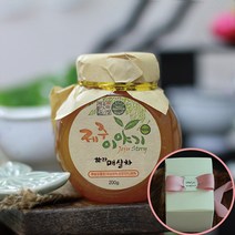 제주이야기 매실차 200g 고급포장 답례품 어린이집선물 추석 설날 선물세트