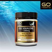 [고헬씨] 스쿠알렌 1000mg (180정), 180캡슐, 1개, 180정