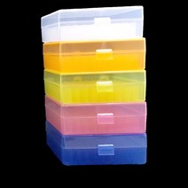 바오바론 스토리지 박스 100홀 1.5 2.0 ml 튜브 바이알 보관, 1개