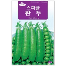 청농종묘 수세미 씨앗 30립 수세미씨 수세미씨앗 씨, 29_스파클완두(200립)