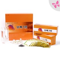 식이섬유가 풍부한 차전자피와 알로에아보레센스 상쾌그린 30포 10일분, 1개