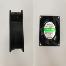 솔팬 WJ8038A2HBT AC220V 냉각팬 / WJ팬 / 80MM x 38MM 사이즈 / 중국제 / 3000RPM / 2볼타입, WJ8038A2HBT ACFAN/AC팬