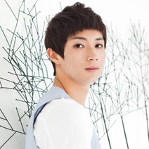 단골탑 통가발 숏 모히칸 슈페리어 원사 남자가발, 내츄럴브라운M, 1개