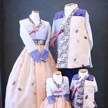 해담은 한복대여 가족한복대여 돌잔치한복대여 부부한복 돌복대여 한복 세트