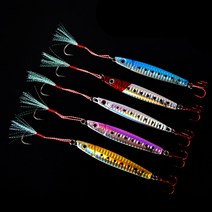 포스피싱 WAVE메탈지그 루어 미끼 하드베이트, WAVE메탈지그(100g-002)