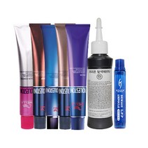 웰라 콜레스톤 퍼펙트 염모제, 리치(RICH)_88/74 오렌지브라운+산화제+앰플증정, 1개