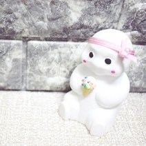 수제몰드 빅빅 지방이 (3D)