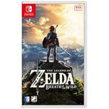 닌텐도SWITCH 젤다의 전설 한국정발 한글판 중고