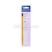 [107757]옐로우연필(134/HB/12자루/STAEDTLER), 107757