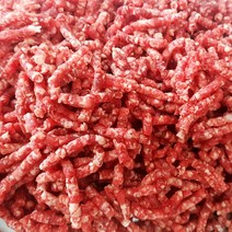 베스트비프 호주산소고기 다짐육(목등심) 1kg, 1개