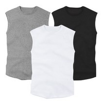 여성무지나시티 레이어드가능한 니시티셔츠 L~4XL