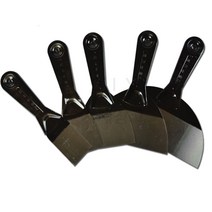 홍주산업 철헤라 75mm 스크래퍼 퍼티 빠데 껌 페인트 제거