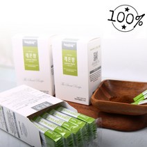 와보샵 레몬밤 추출 농축 분말 레몬밤차 다이어트 가루, 1박스