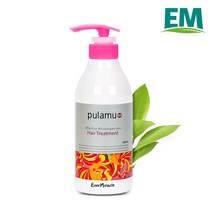 EM 에버미라클 풀라무 헤어 트리트먼트 500ml 린스, 1개