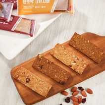 100% 수제 영양간식 크런치바 28g 30봉, 고구마 x 30봉