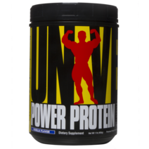 유니버셜뉴트리션 파워 프로틴 단백질 보충제, 455g, 1개
