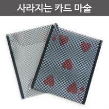 사라지는 카드 마술 RTS