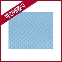 4절 펄파인애플지-10장/바둑지/포장지/파인애플지, 주황색