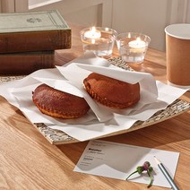 나우스팩 무지 화이트 반접봉투 (500장) - 4가지 사이즈, 120L0019A 무지 W반접 중(180x180) 500장