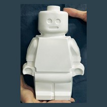 실리콘몰드 - 왕레고레고 (1구)