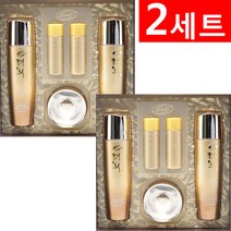 백옥생 려희 스킨케어 3종세트, 2세트