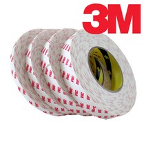 3M 스폰지 양면테이프 4421(8mm~50mx10M), 4421 스폰지 양면테이프(white) 30mm, 1개