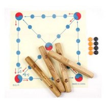 [AAY_3035540] 윷-전통놀이-윷놀이-설날-추석(대) 고전게임 윷놀이 설날놀이 명절놀이 설날, 본상품선택