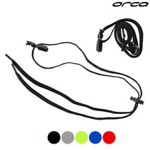 ORCA SPEED LACES 오르카 철인3종 운동화끈 런닝화 빠른 전환, 파랑색
