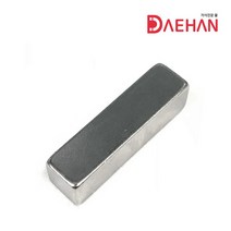 초강력 네오디움 자석 250종, 184.사각자석 가로25mm세로8mm두께8mm, 1개
