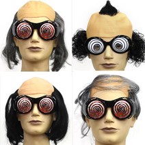 파티스 대머리가발 5종 이벤트가발, I-01 꼭지가발