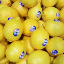 썬키스트 팬시레몬 36과, 1박스, 썬키스트 팬시레몬 22과(L/개당140g내외)