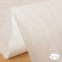 한결한지 한지벽지 수제벽지 수제한지 벽지 한지 전통한지, 01.수제한지벽지04.흰색운용지, 6매