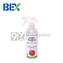베지아쿠아 야채 과일 세정제, 475ml, 1개