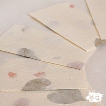 한결한지 한지편지봉투 편지지 수제봉투 고급한지봉투 편지지, 01.수제한지봉투02, 02