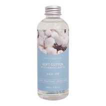 아로마코 리필 디퓨저 14종(200ml), 200ml, 소프트코튼