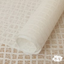 한결한지 전통한지 한지 다양한지, 42.낙수지, 02.네모무늬