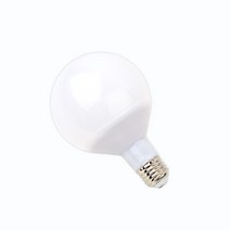 geni 지니 LED 볼전구 롱타입 주광색 전구색, 주광색(하얀빛)