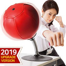[ICON] 미니 펀칭백 복싱샌드백 권투펀치볼 스트레스해소