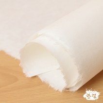 한결한지 전통한지 한지 수제 고급 초배지 운용지 깨지, 02.일반초배지_대, 4매