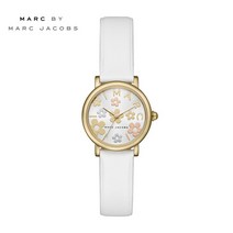 MJ1607 마크제이콥스 파슬 정품 여성용 쿼츠 가죽시계