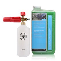 폼랜스패키지 SGCB PA폼랜스 + 고클린 카샴푸 1.89L