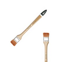 [화홍] 132 빽붓 -종류선택(30~150mm) - 백붓 납작붓 평붓 마감용붓, 1호_30mm