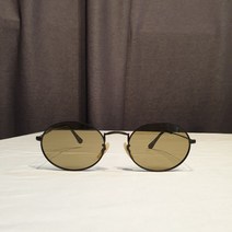 스타일자키 스트릿 19SS 타원형 선글라스 (3color)