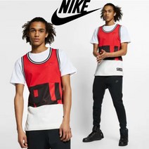 [미국] 나이키 나시티 Nike Air Mesh Tank 에어 메쉬 탱크 민소매