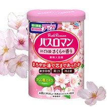 바스로망 아로마입욕제 벚꽃 600g 빠른배송, 1개