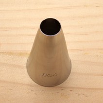 달곰베이킹 모양깍지 804번(원형10mm)